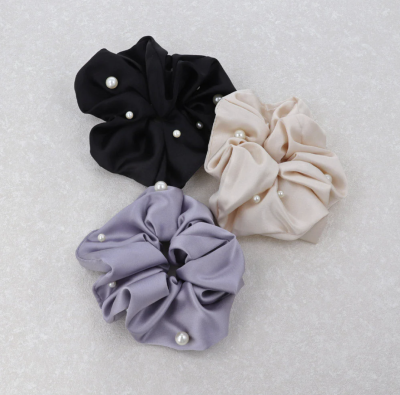 Cột tóc Osewaya bồng bềnh 25CC0265