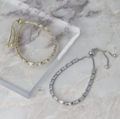 Vòng tay Osewaya pha lê 99BL0534