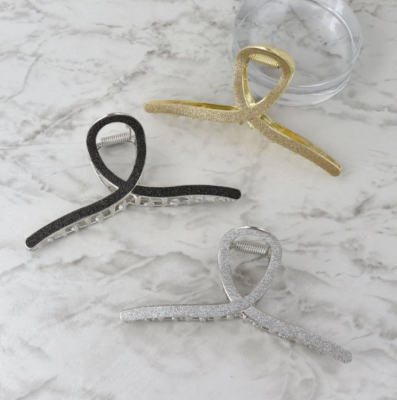 Kẹp tóc Osewaya lấp lánh 24BS0611