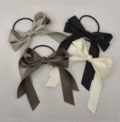 Dây cột tóc Osewaya nơ cỡ lớn 23PN0598